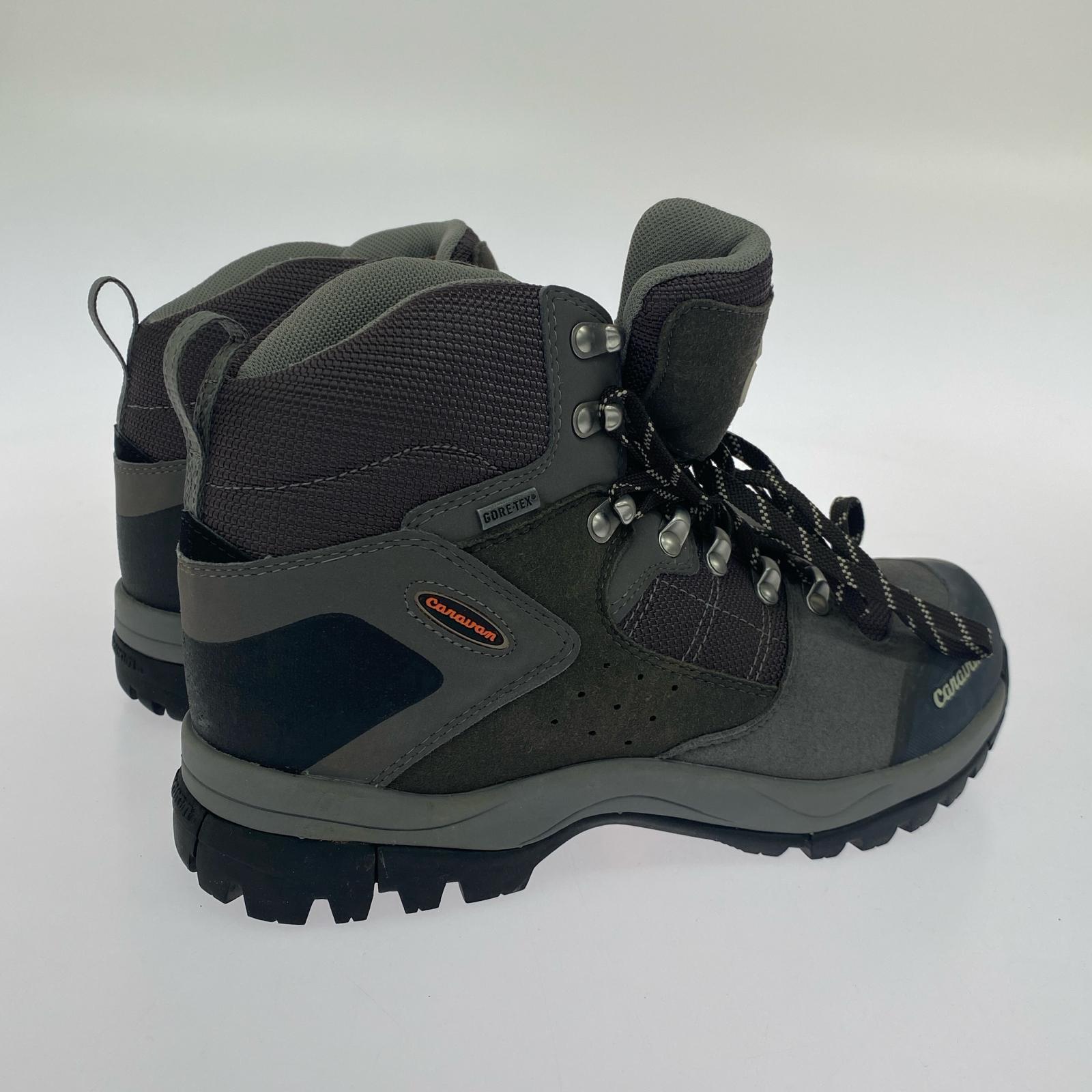 ブーツ GORE-TEX トレッキングシューズ (26.0) 26cm (US8 UK7 1/2 EU42) グレー