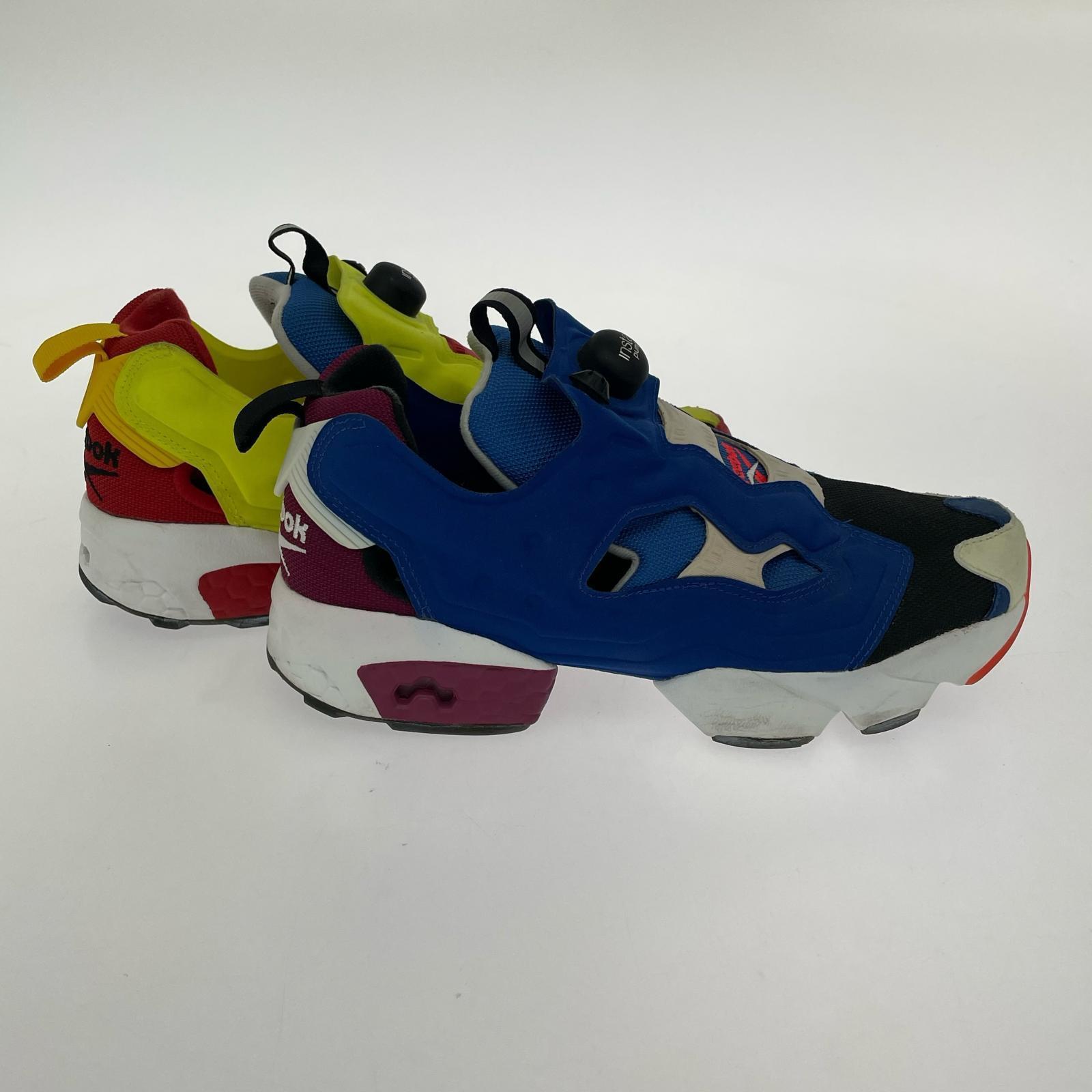 スニーカー ×KICKS LAB INSTA PUMP 27.0cm 27cm (US9 UK8 1/2 EU44) マルチカラー
