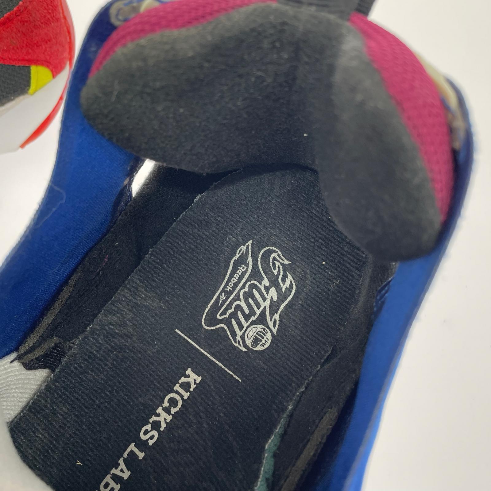 スニーカー ×KICKS LAB INSTA PUMP 27.0cm 27cm (US9 UK8 1/2 EU44) マルチカラー