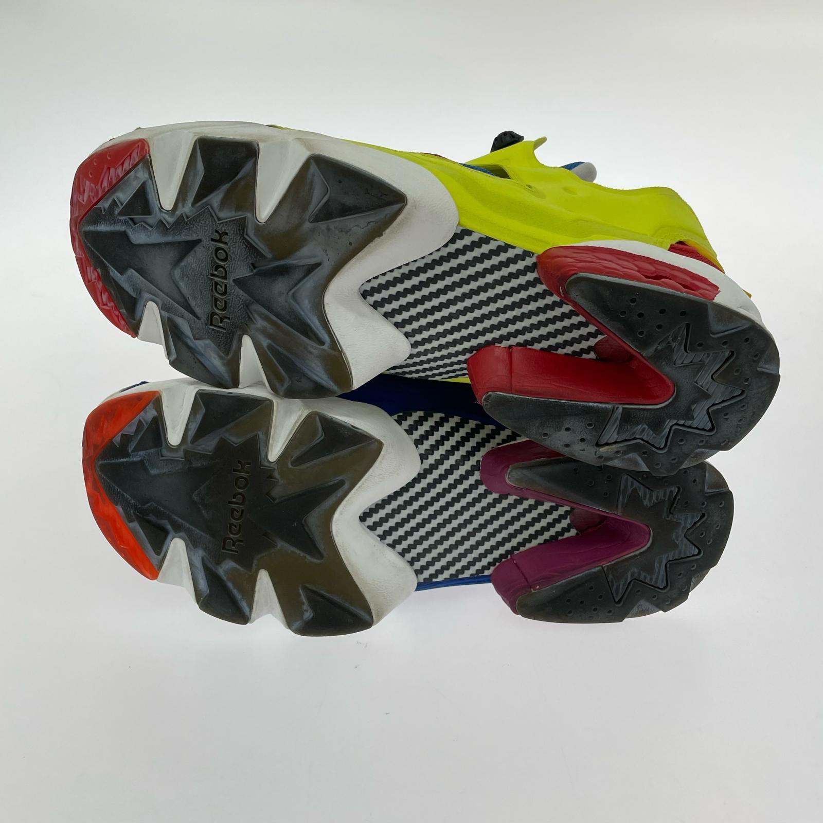 スニーカー ×KICKS LAB INSTA PUMP 27.0cm 27cm (US9 UK8 1/2 EU44) マルチカラー