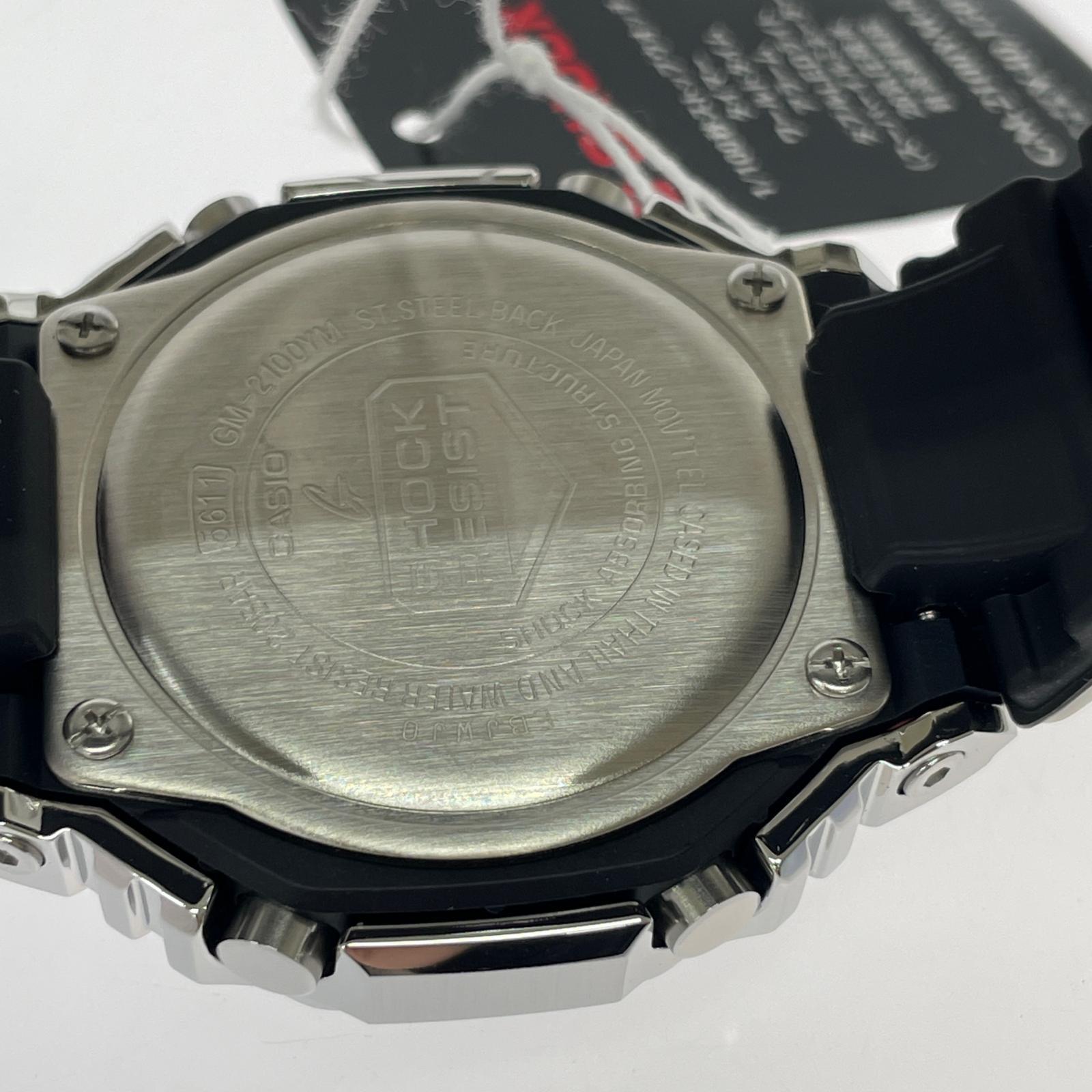 腕時計 2100シリーズ 腕時計 GM-2100YM