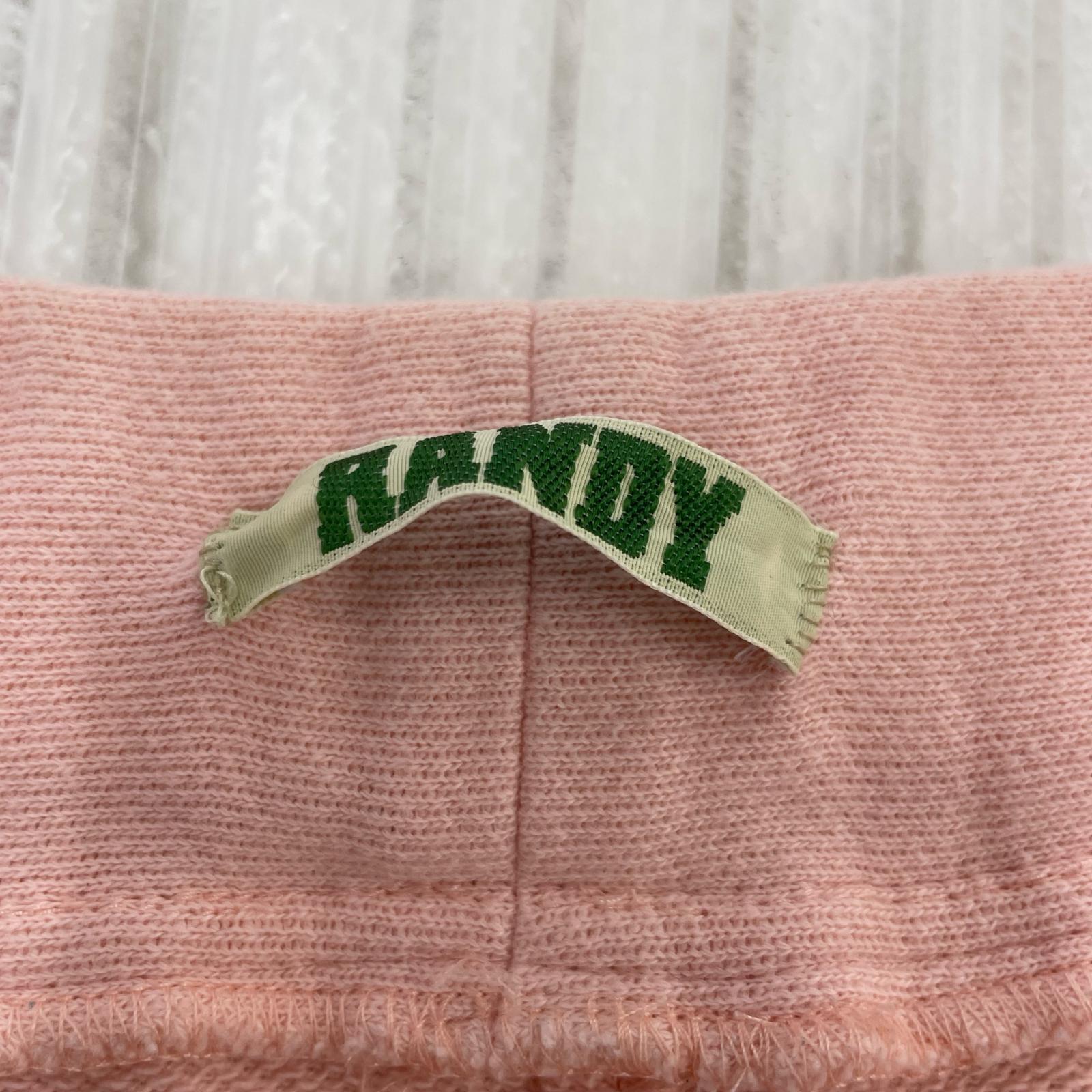 その他ボトムス RANDY/ Muscle/PNK/2 2 ピンク