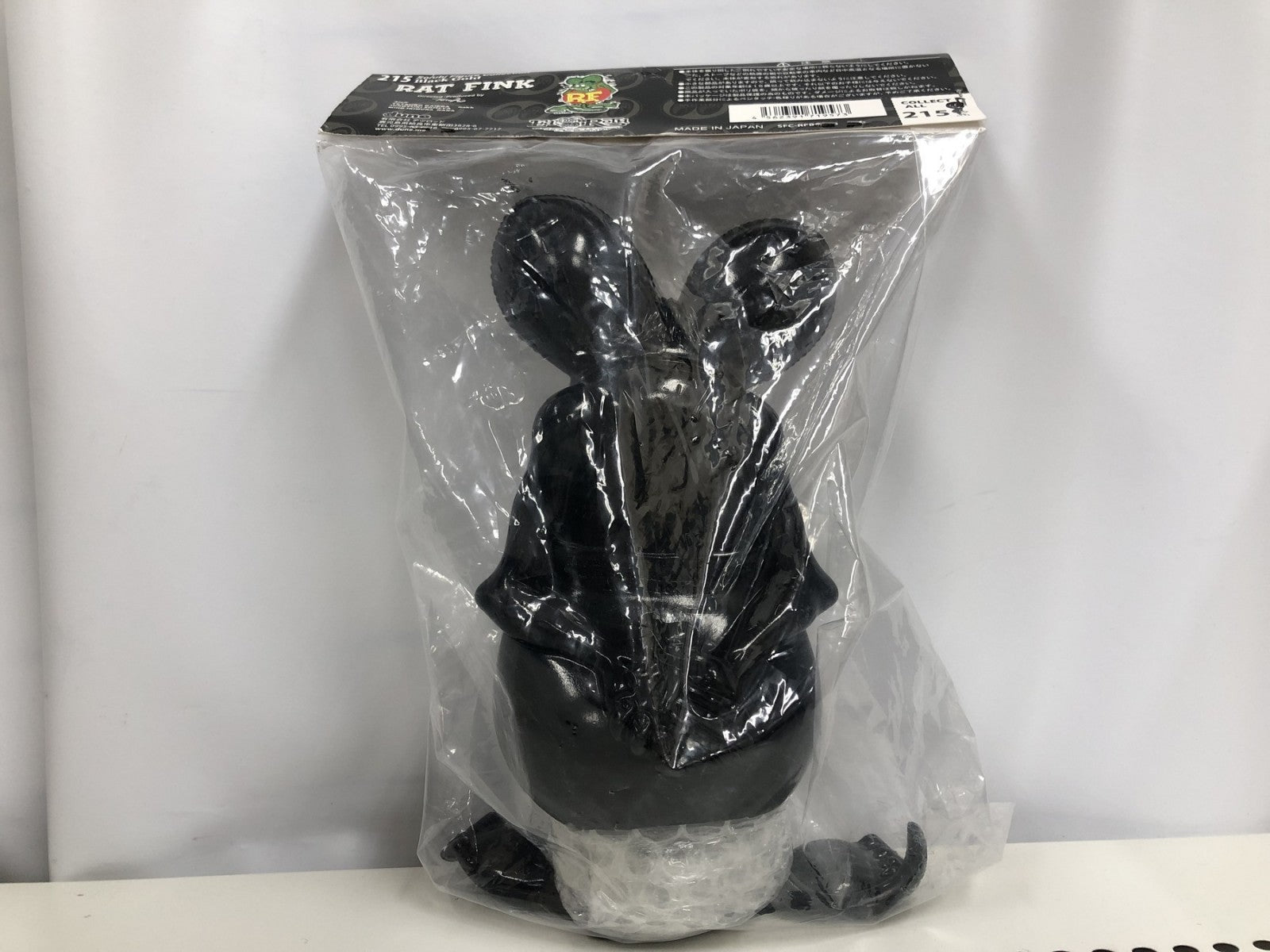 dune RATFINK BLACK DEADSTOCK フィギュア/グッズ