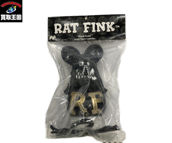 dune RATFINK BLACK DEADSTOCK フィギュア/グッズ