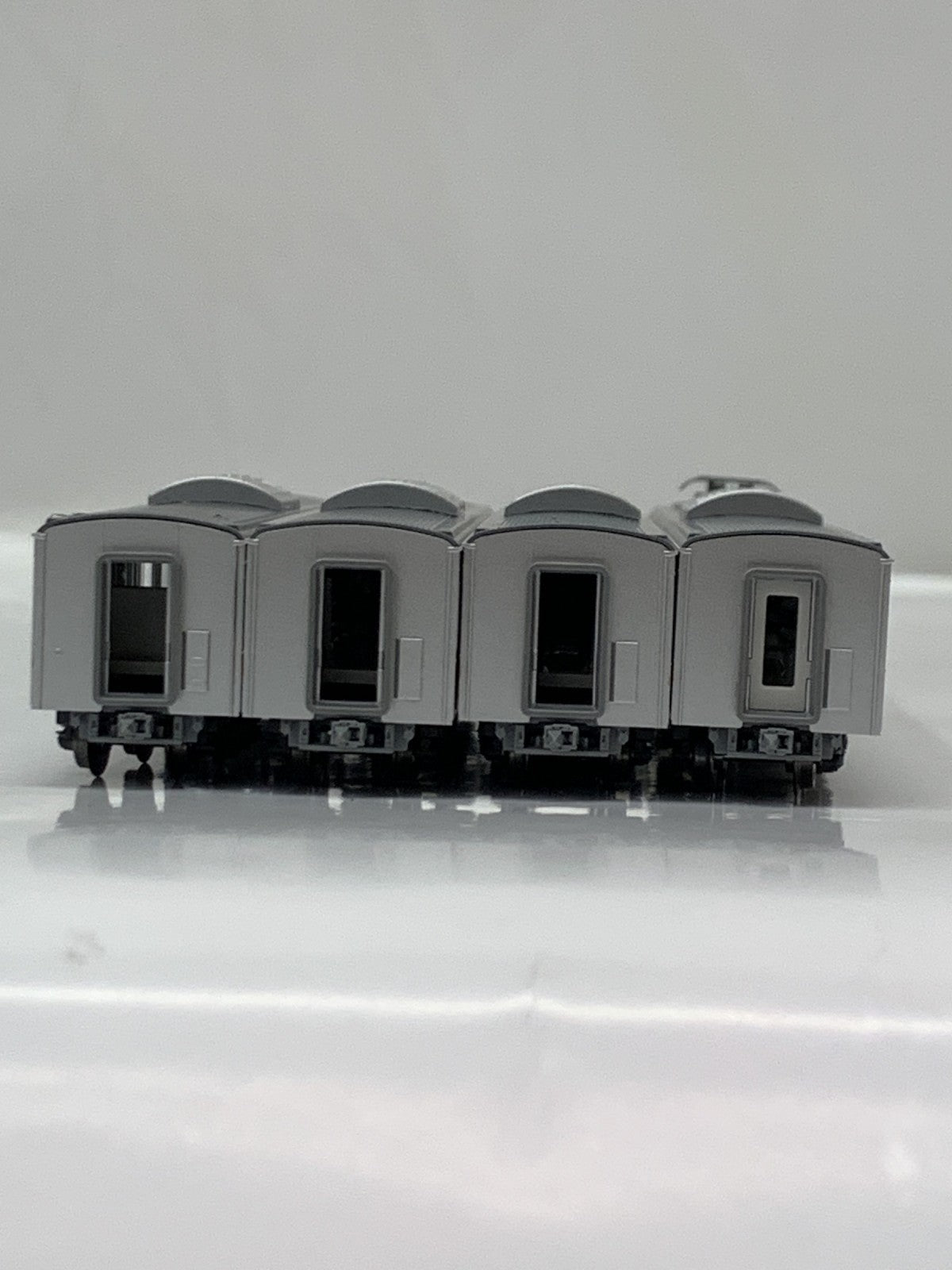 209-1000系電車(中央線)増結セット(4両) 鉄道模型車両