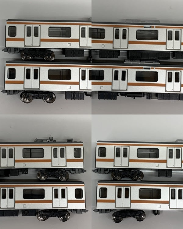 209-1000系電車(中央線)増結セット(4両) 鉄道模型車両