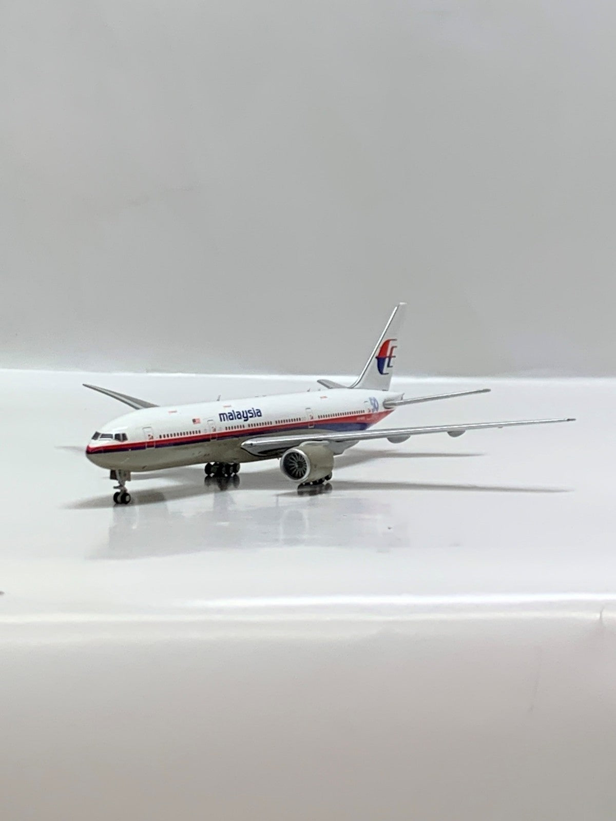 777-200ER マレーシア航空 特別塗装 ミニカーその他