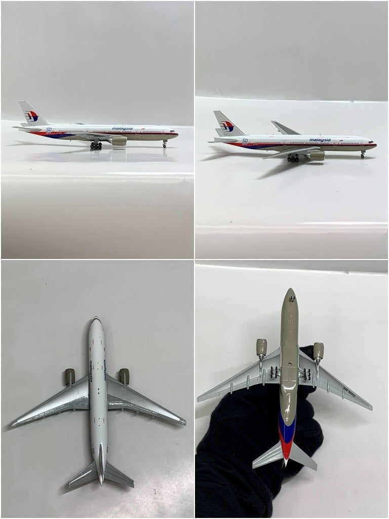 777-200ER マレーシア航空 特別塗装 ミニカーその他