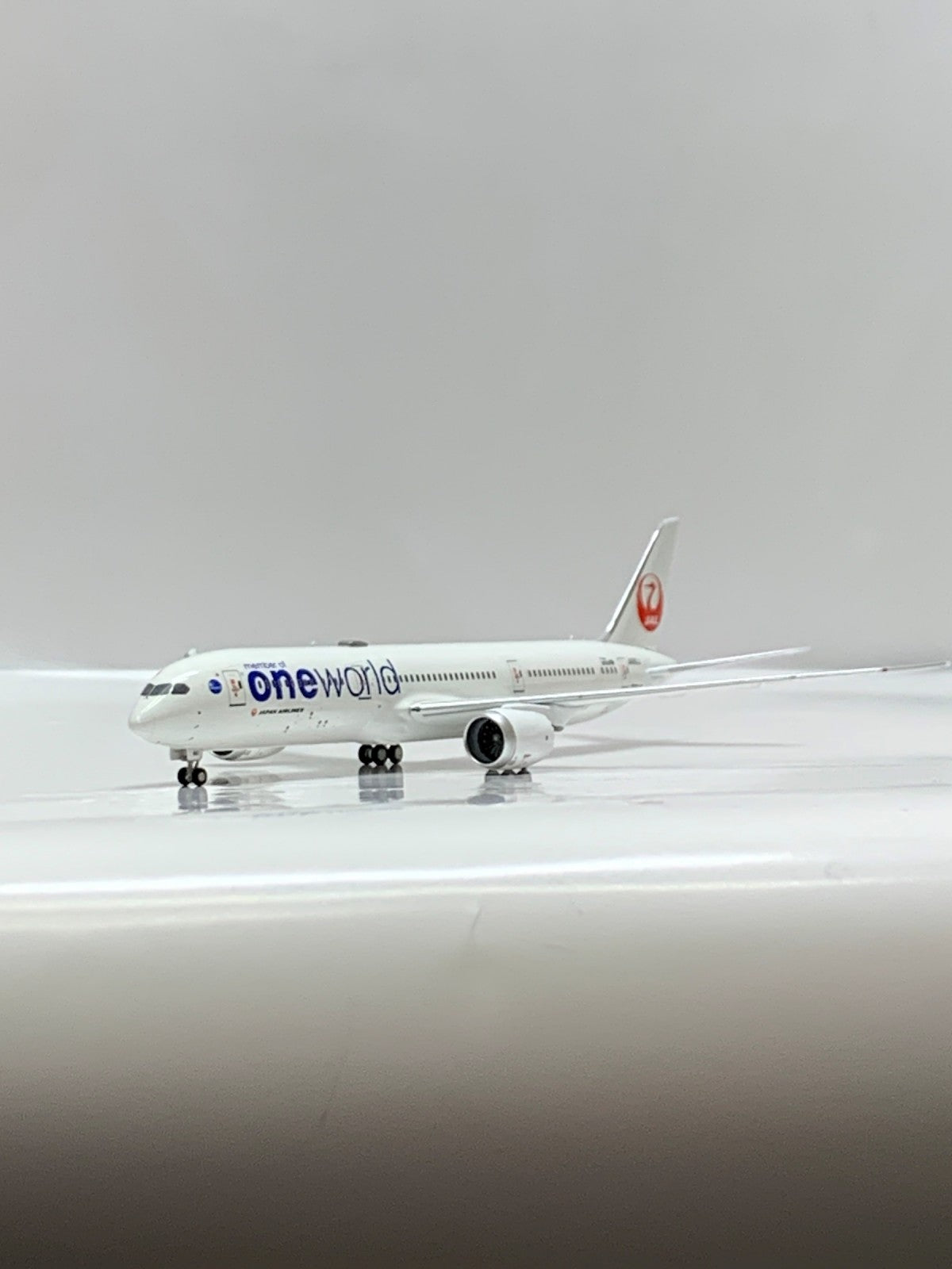 BOEING 787-9 DREAMLINER ミニカーその他