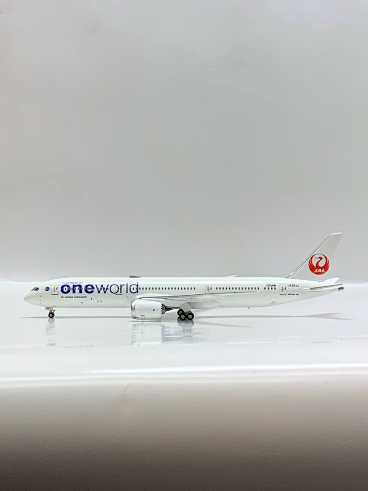 BOEING 787-9 DREAMLINER ミニカーその他