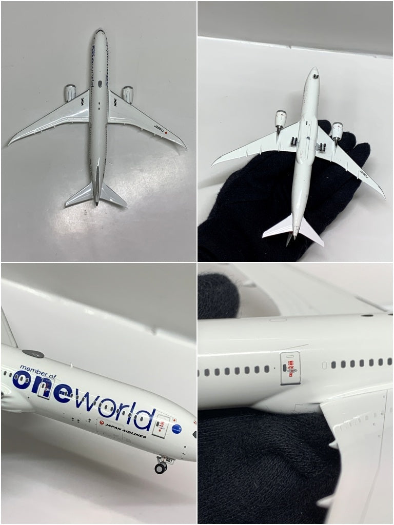 BOEING 787-9 DREAMLINER ミニカーその他