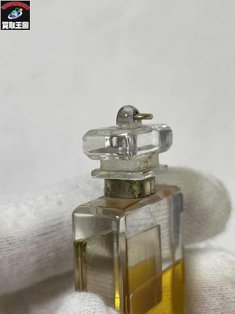 CHANEL/No.5 EDPモチーフ/ネックレス
