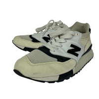 スニーカー NEW BALANCE XU998TI 白 (29.5) 29.5cm (US11 1/2 UK11 EU49) ホワイト