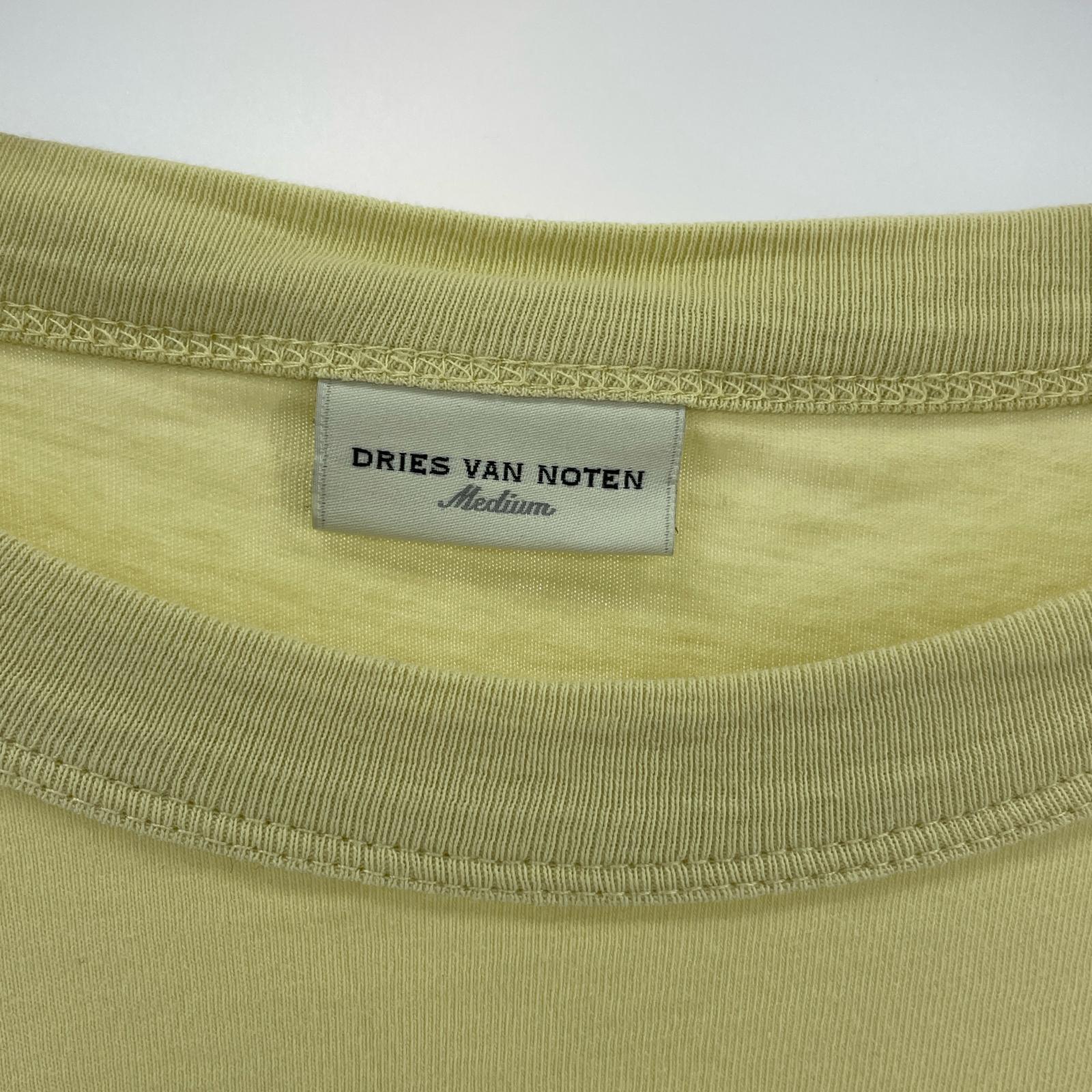 半袖Tシャツ 24SS HEIN M.K.T-SHIRT イエロー