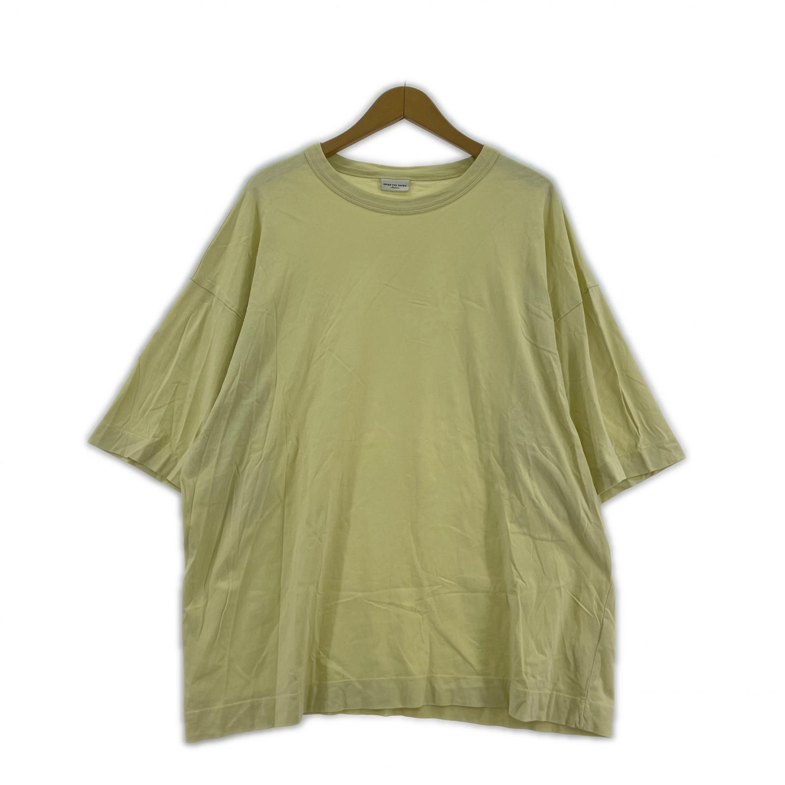 半袖Tシャツ 24SS HEIN M.K.T-SHIRT イエロー