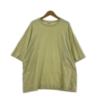 半袖Tシャツ 24SS HEIN M.K.T-SHIRT イエロー