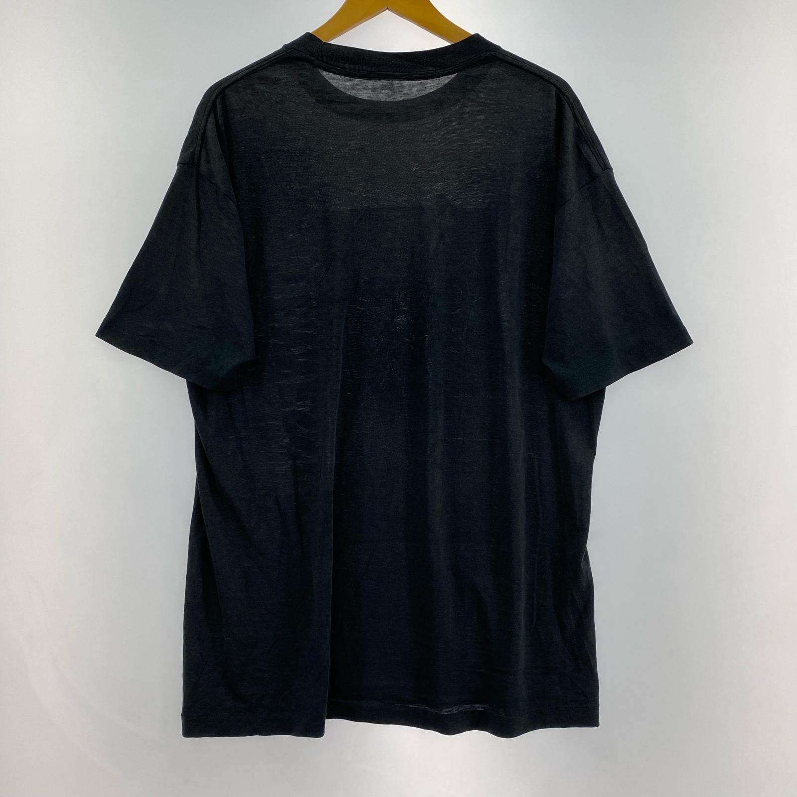 半袖Tシャツ TENNESSEE 自由の女神 黒 ブラック