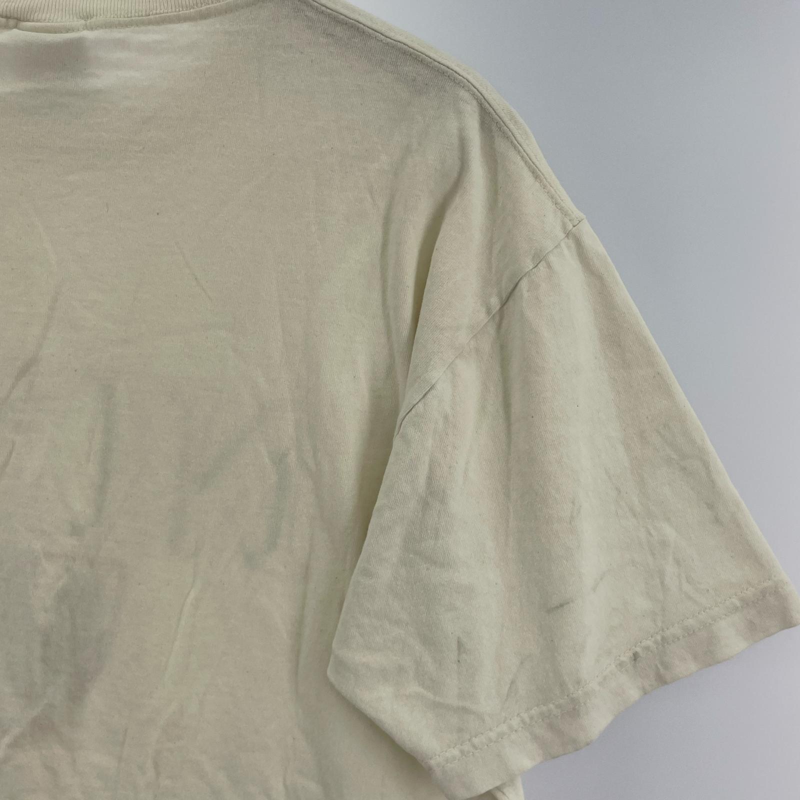 半袖Tシャツ 90s 銀タグ カットソー 白 (S) S ホワイト