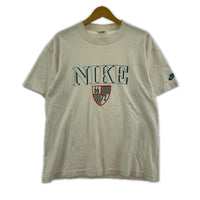 半袖Tシャツ 90s 銀タグ カットソー 白 (S) S ホワイト