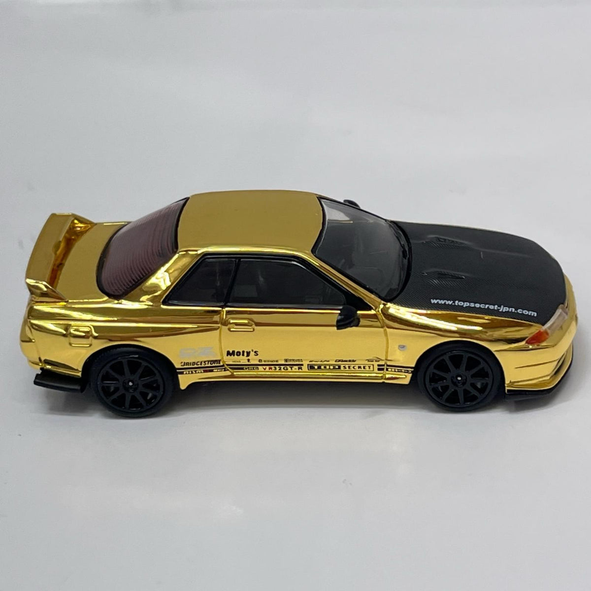 1/64 MINIGT スカイラインGT-R トップシークレット TAS2024 ミニカーその他