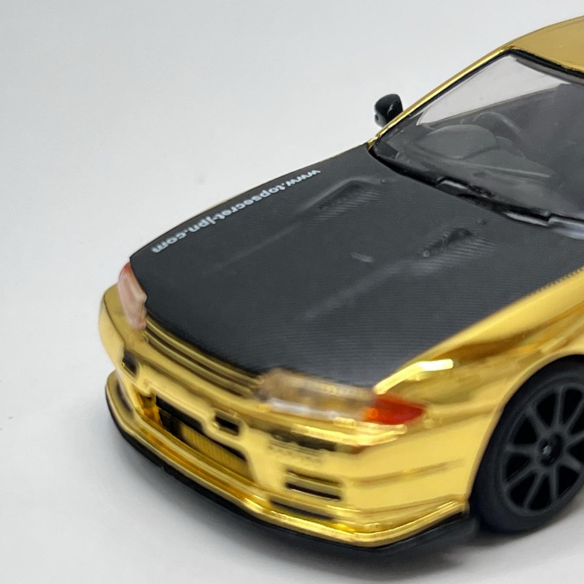 1/64 MINIGT スカイラインGT-R トップシークレット TAS2024 ミニカーその他