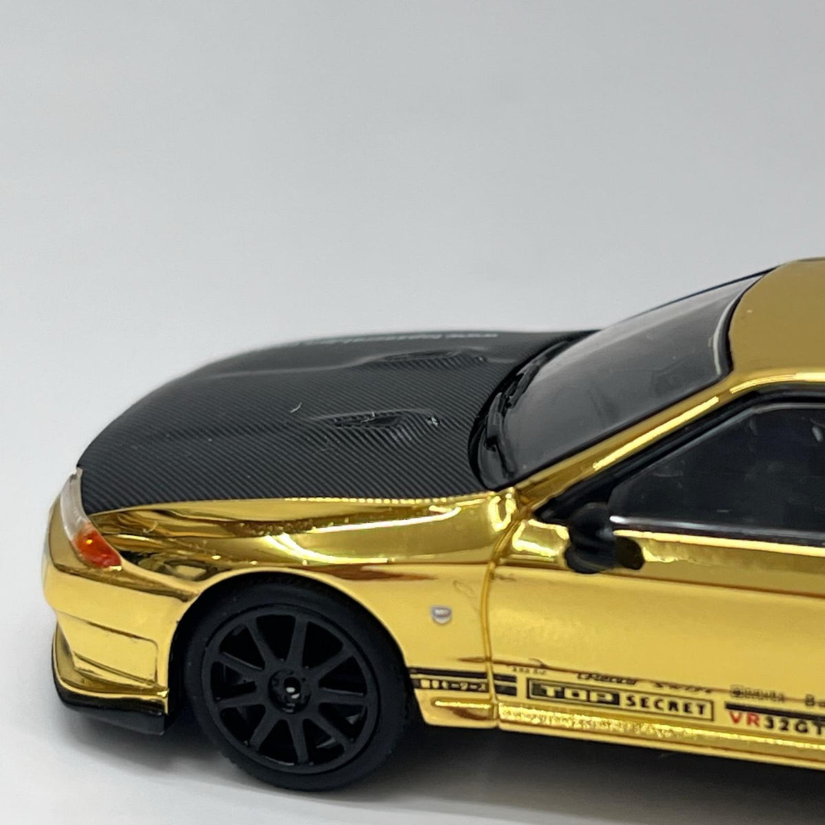 1/64 MINIGT スカイラインGT-R トップシークレット TAS2024 ミニカーその他