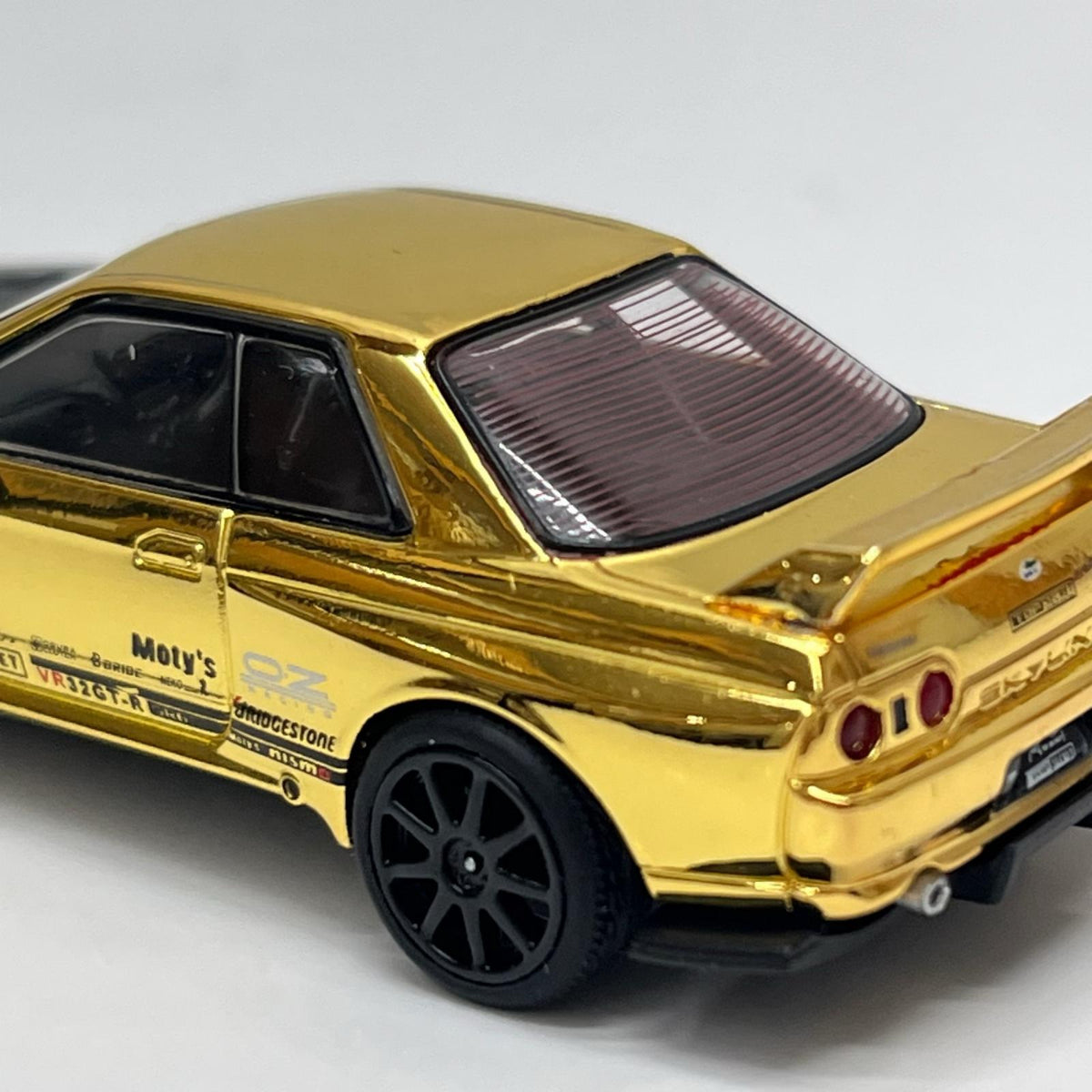 1/64 MINIGT スカイラインGT-R トップシークレット TAS2024 ミニカーその他