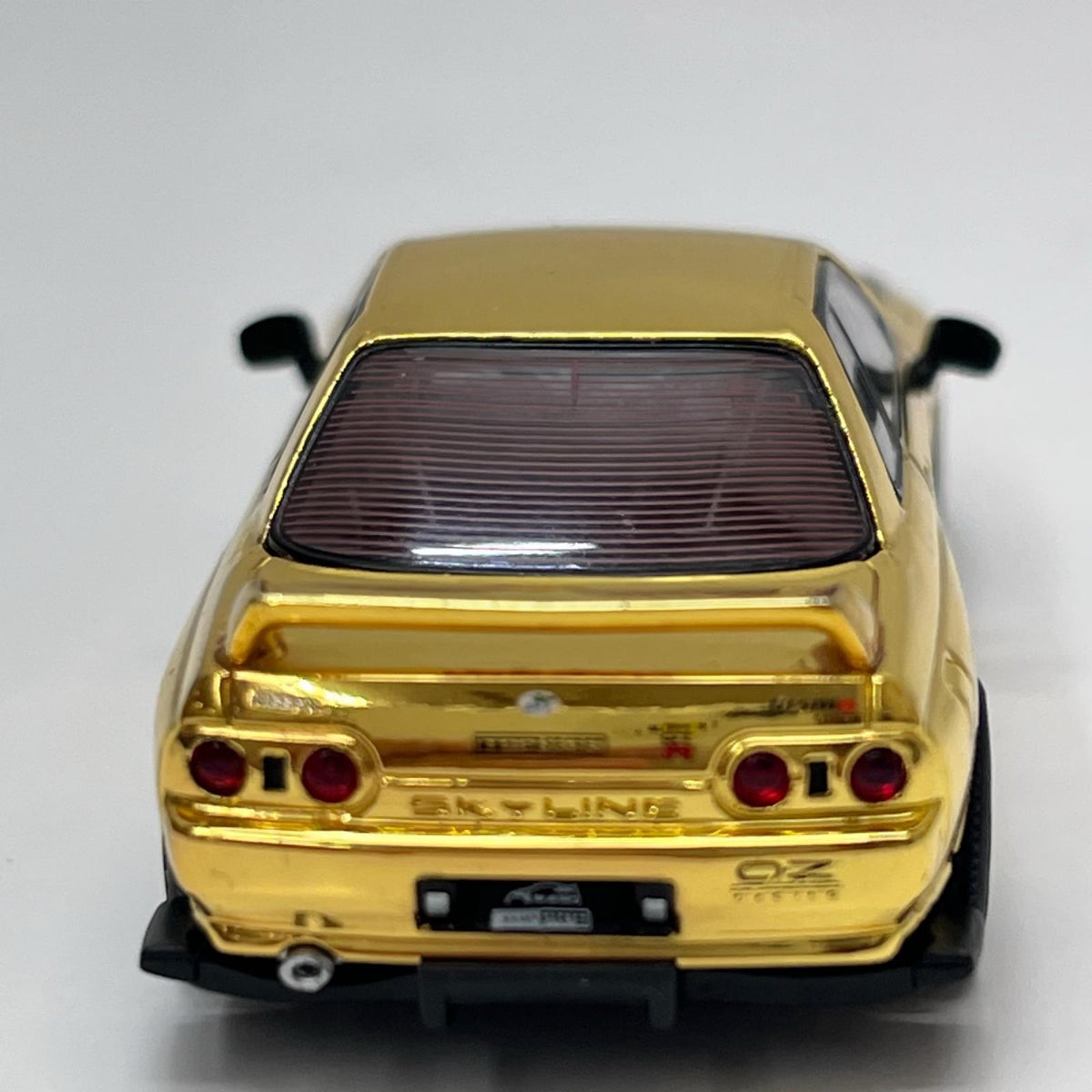 1/64 MINIGT スカイラインGT-R トップシークレット TAS2024 ミニカーその他