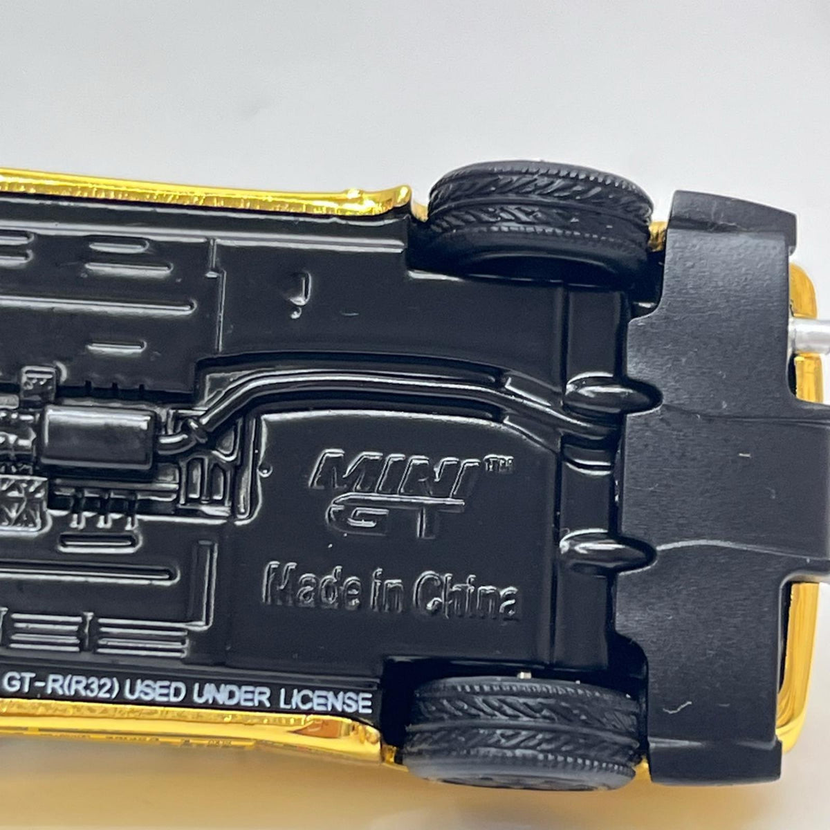 1/64 MINIGT スカイラインGT-R トップシークレット TAS2024 ミニカーその他