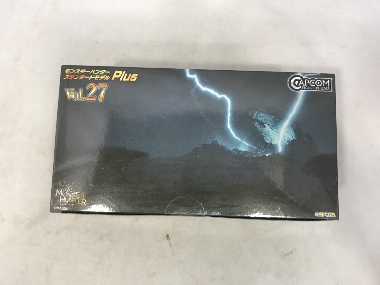 モンスターハンター スタンダードモデル Plus Vol.27 フィギュア/グッズ