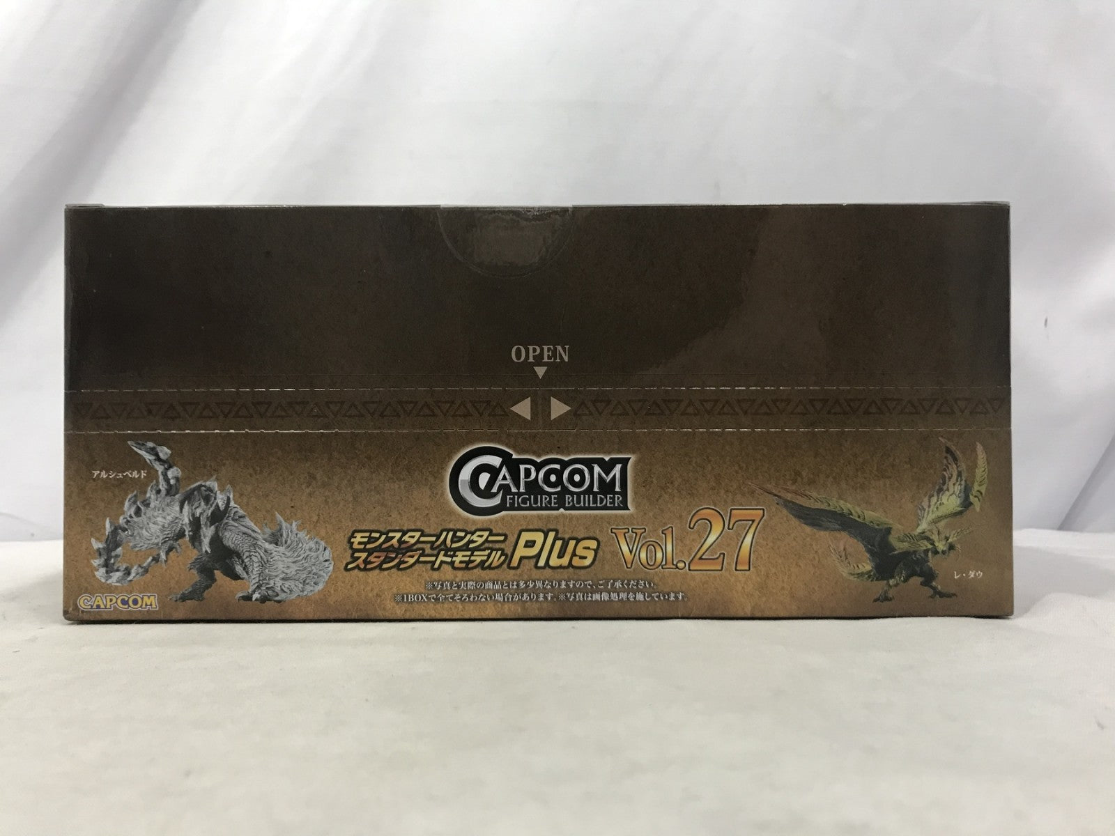 モンスターハンター スタンダードモデル Plus Vol.27 フィギュア/グッズ