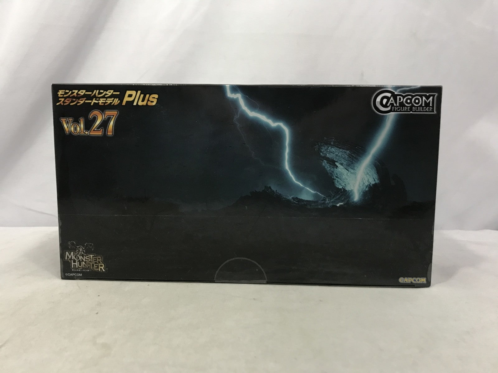 モンスターハンター スタンダードモデル Plus Vol.27 フィギュア/グッズ