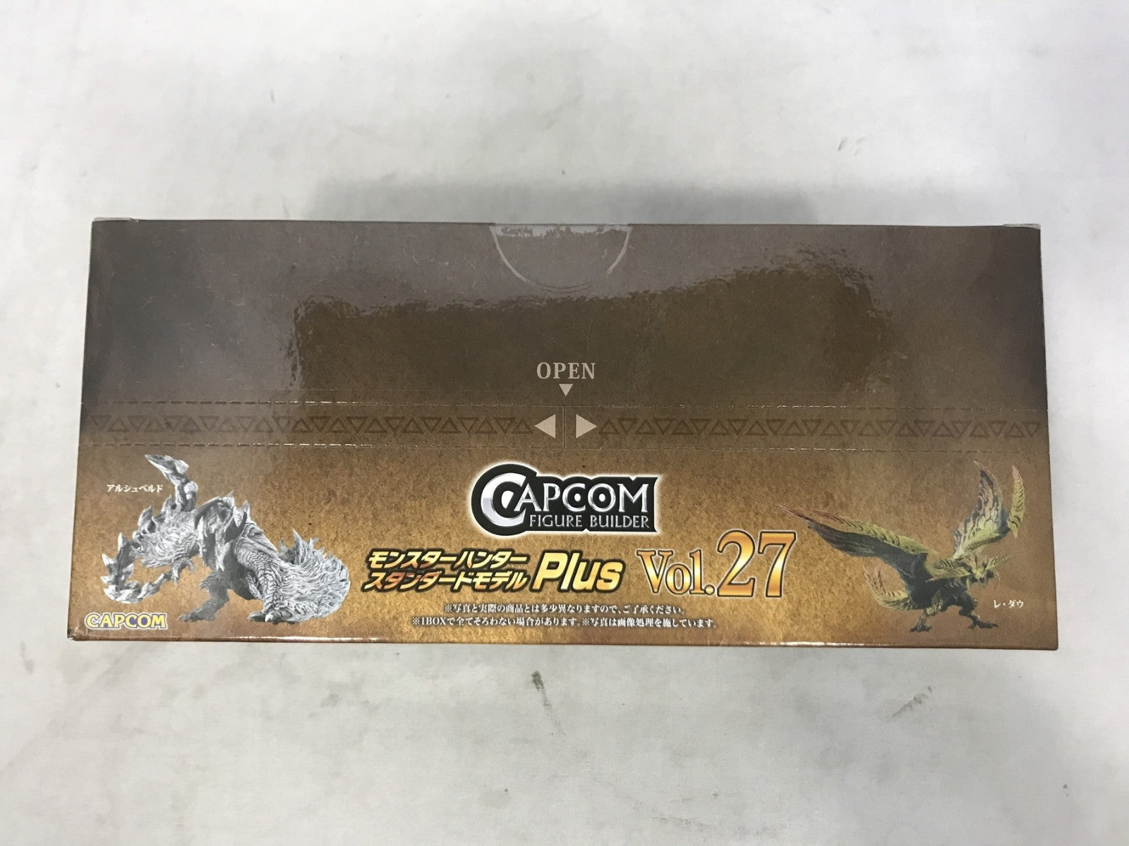 モンスターハンター スタンダードモデル Plus Vol.27 フィギュア/グッズ