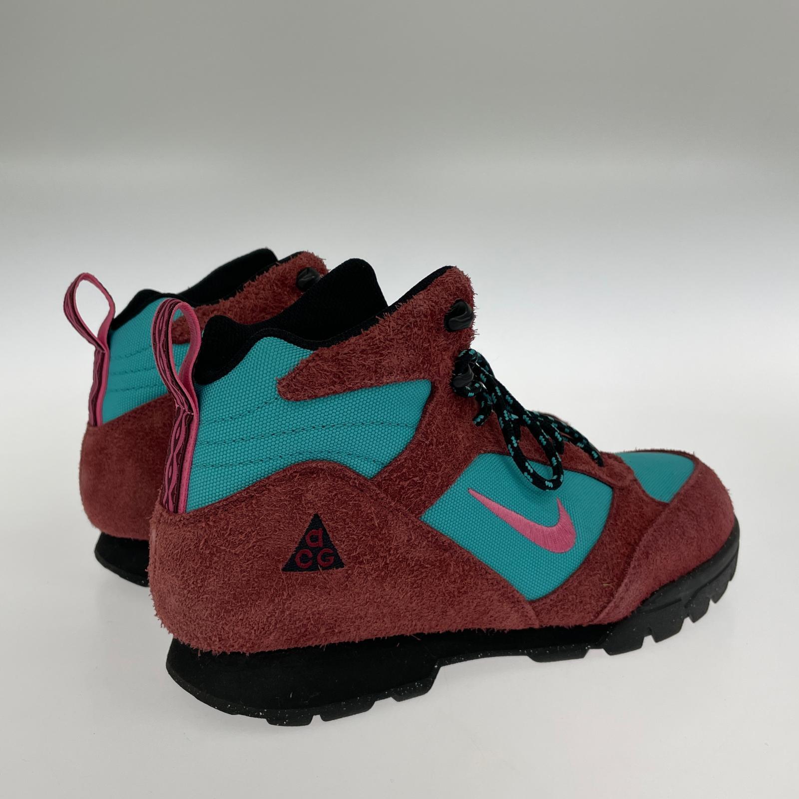 スニーカー ACG TORRE MID Team Red & Dusty 27.5cm 27.5cm (US9 1/2 UK9 EU45)