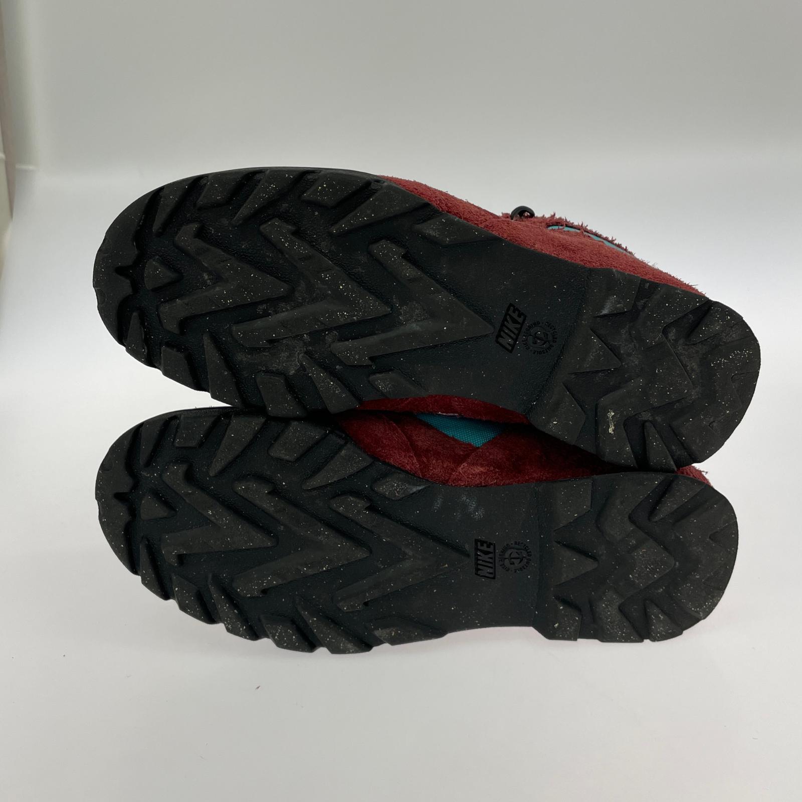 スニーカー ACG TORRE MID Team Red & Dusty 27.5cm 27.5cm (US9 1/2 UK9 EU45)