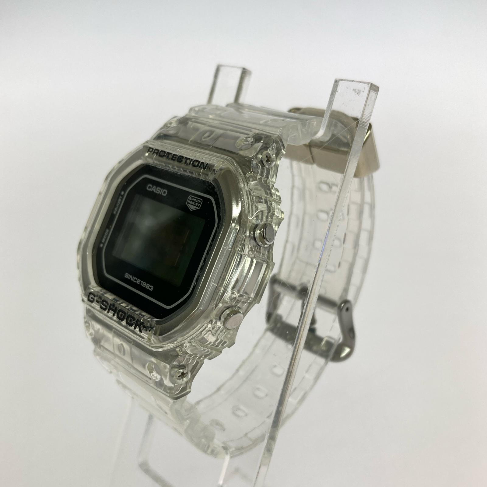 腕時計 DW-5040RX 40thモデル