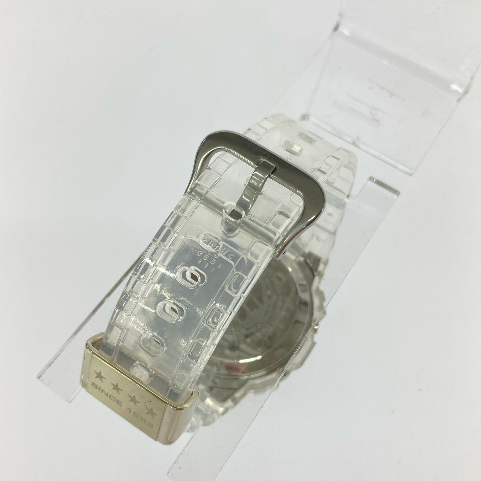 腕時計 DW-5040RX 40thモデル