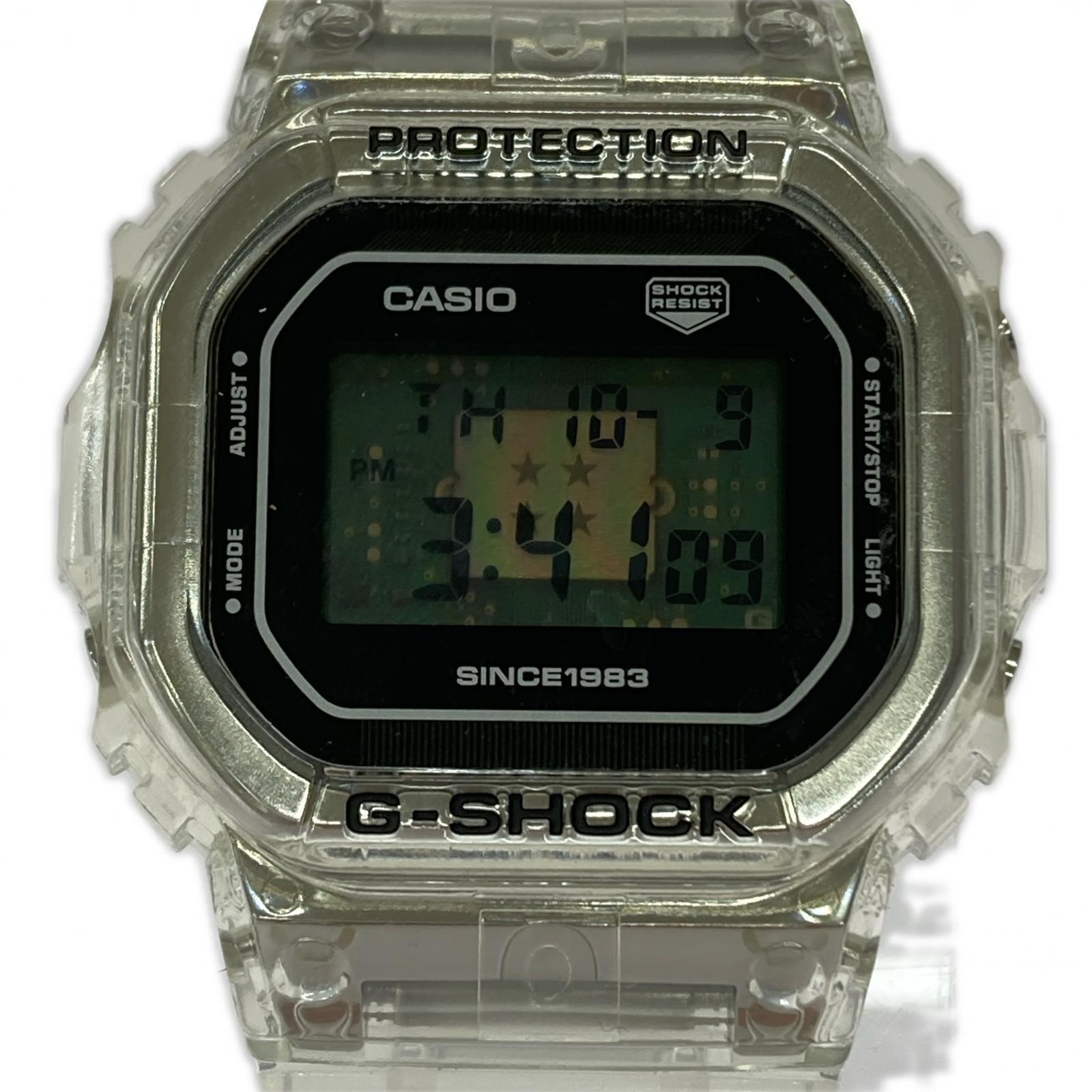 腕時計 DW-5040RX 40thモデル