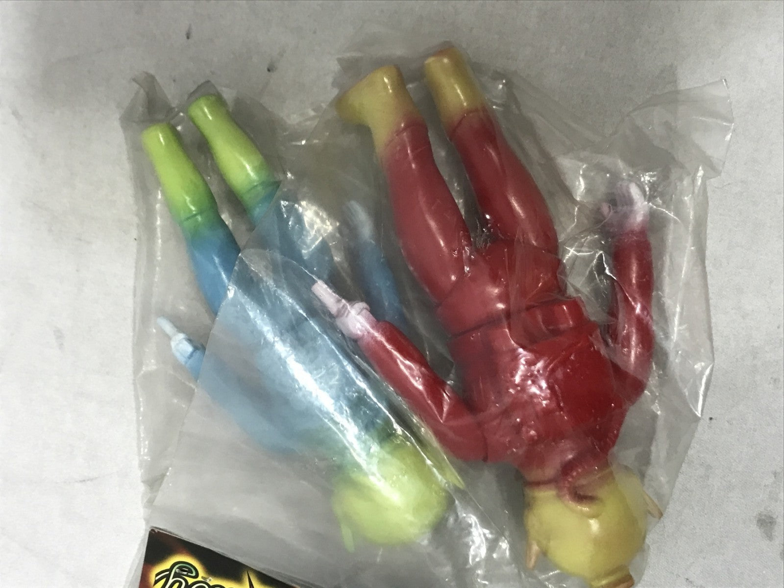 マーミット ビニパラ キャプテンウルトラ&アカネ隊員 フィギュア/グッズ