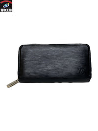 LV/ジッピー・ウォレット 新型/エピ M61857