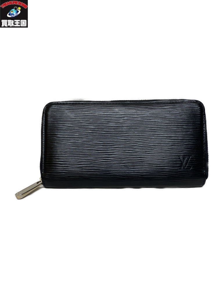 LV/ジッピー・ウォレット 新型/エピ M61857