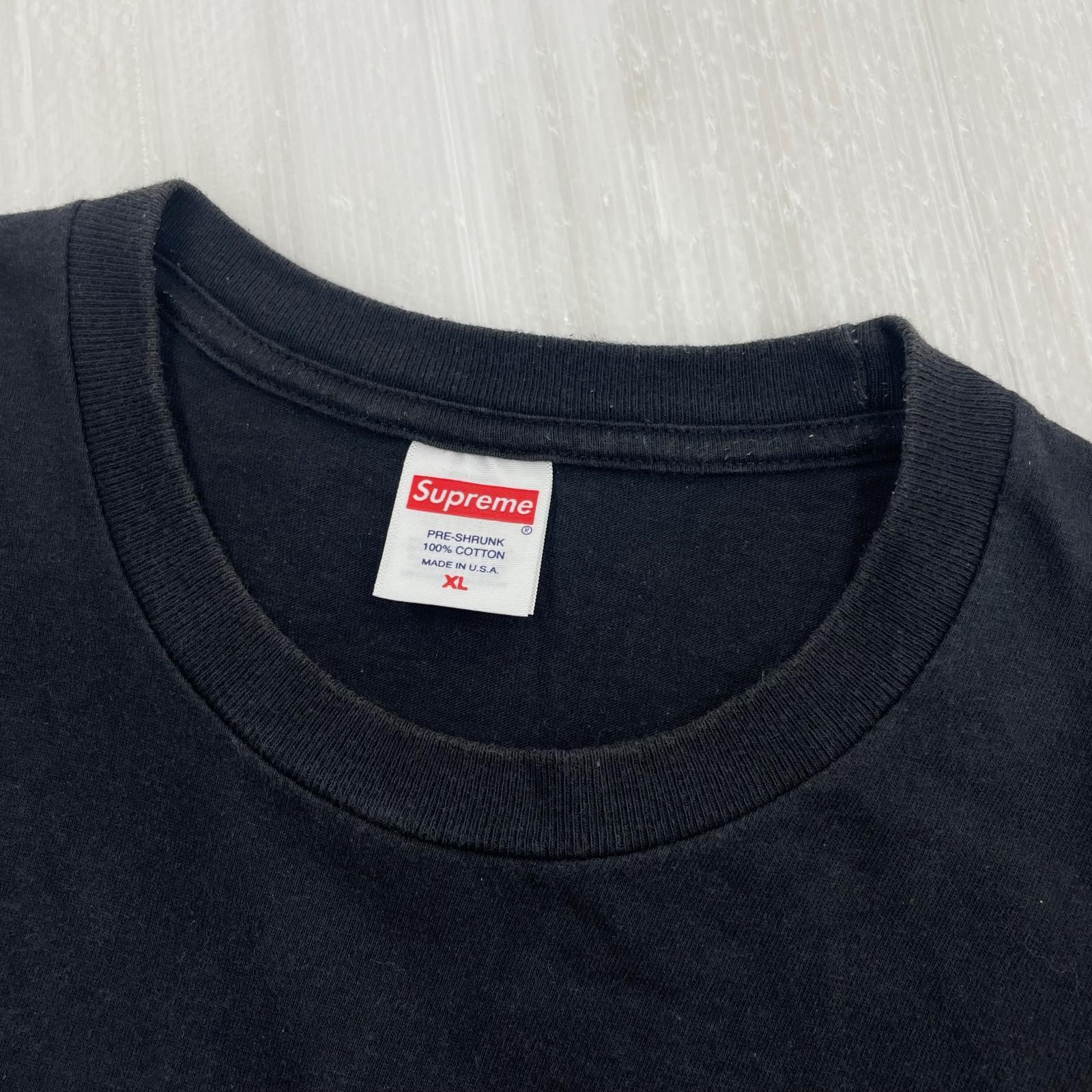 半袖Tシャツ Supreme 30th Taxy Driver Tee XL ブラック ブラック