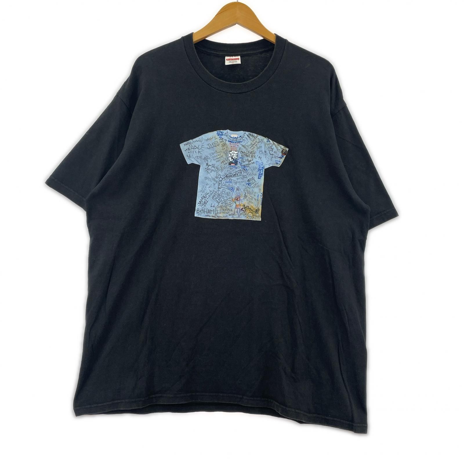 半袖Tシャツ Supreme 30th Taxy Driver Tee XL ブラック ブラック