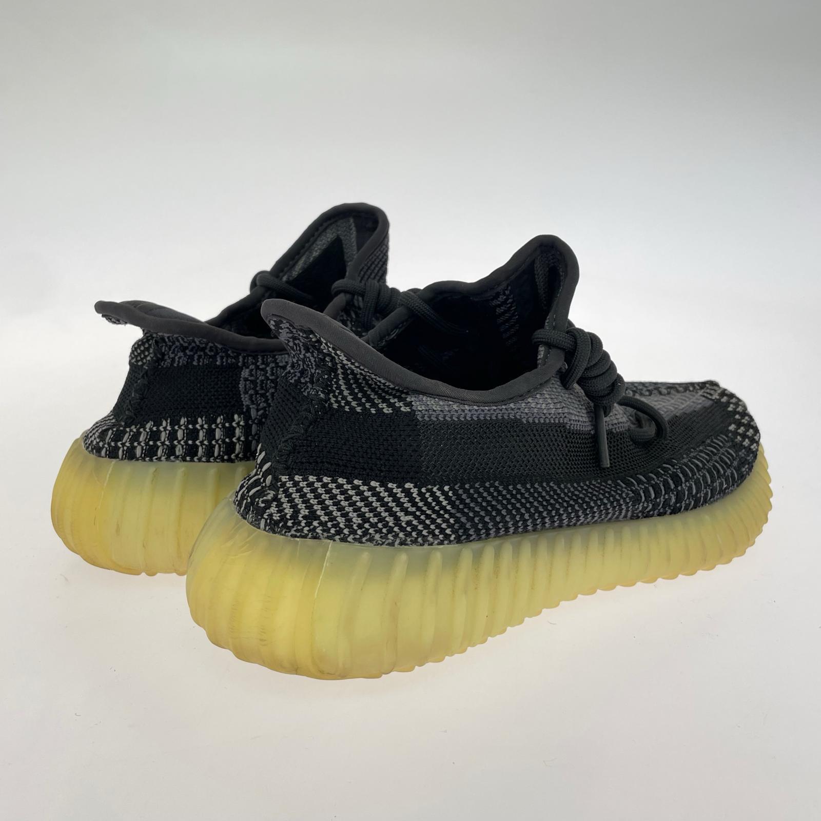 スニーカー YEEZY FZ5000 27cm (US9 UK8 1/2 EU44) ブラック