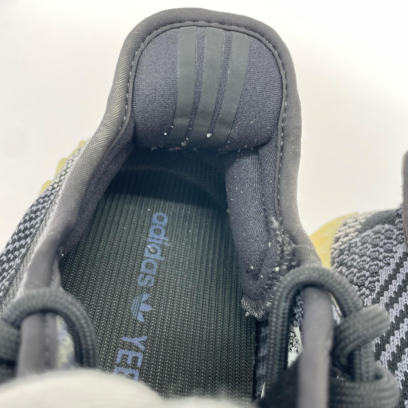 スニーカー YEEZY FZ5000 27cm (US9 UK8 1/2 EU44) ブラック