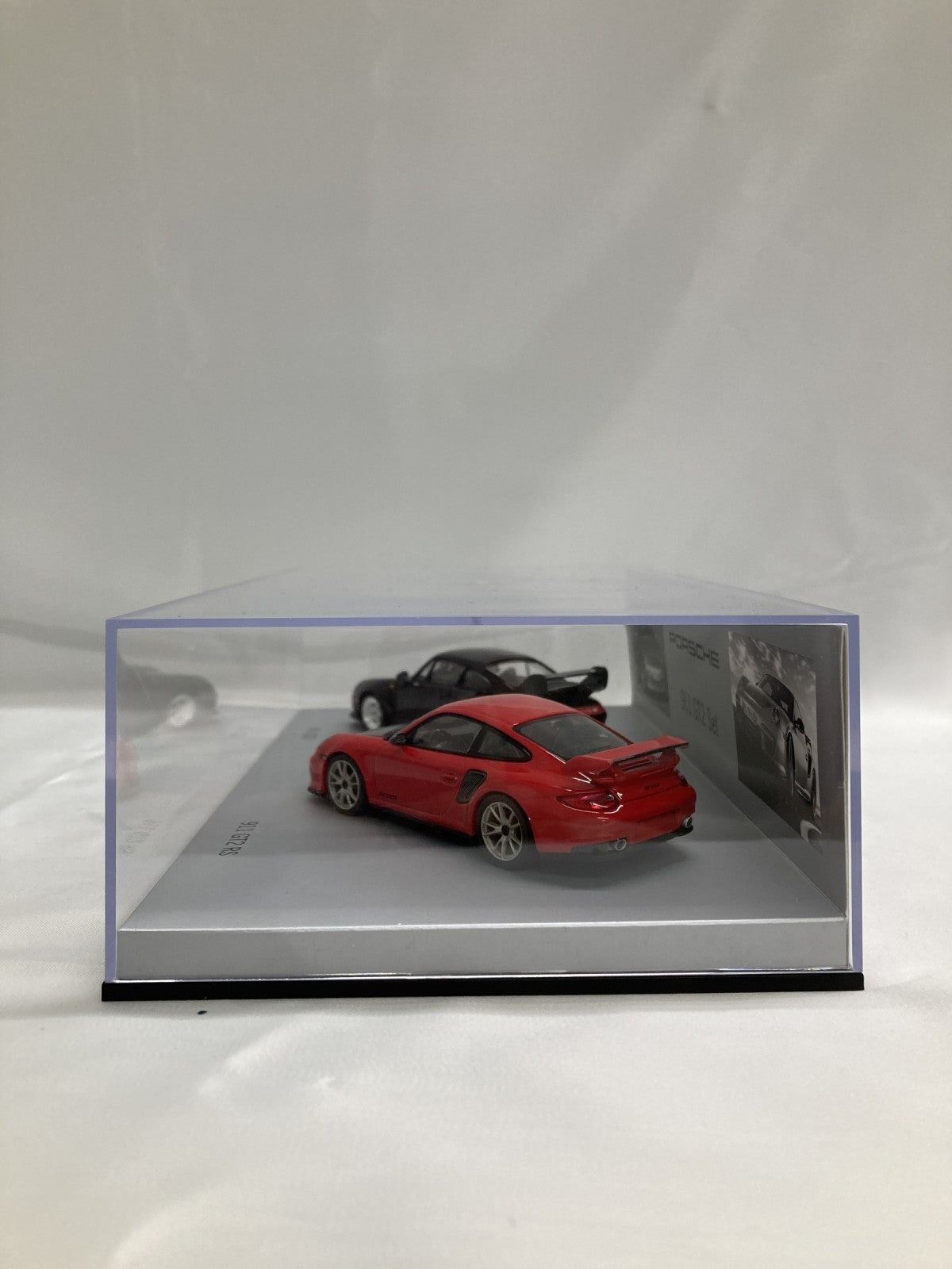 PORSCHE 911 GT2 set スケールカー