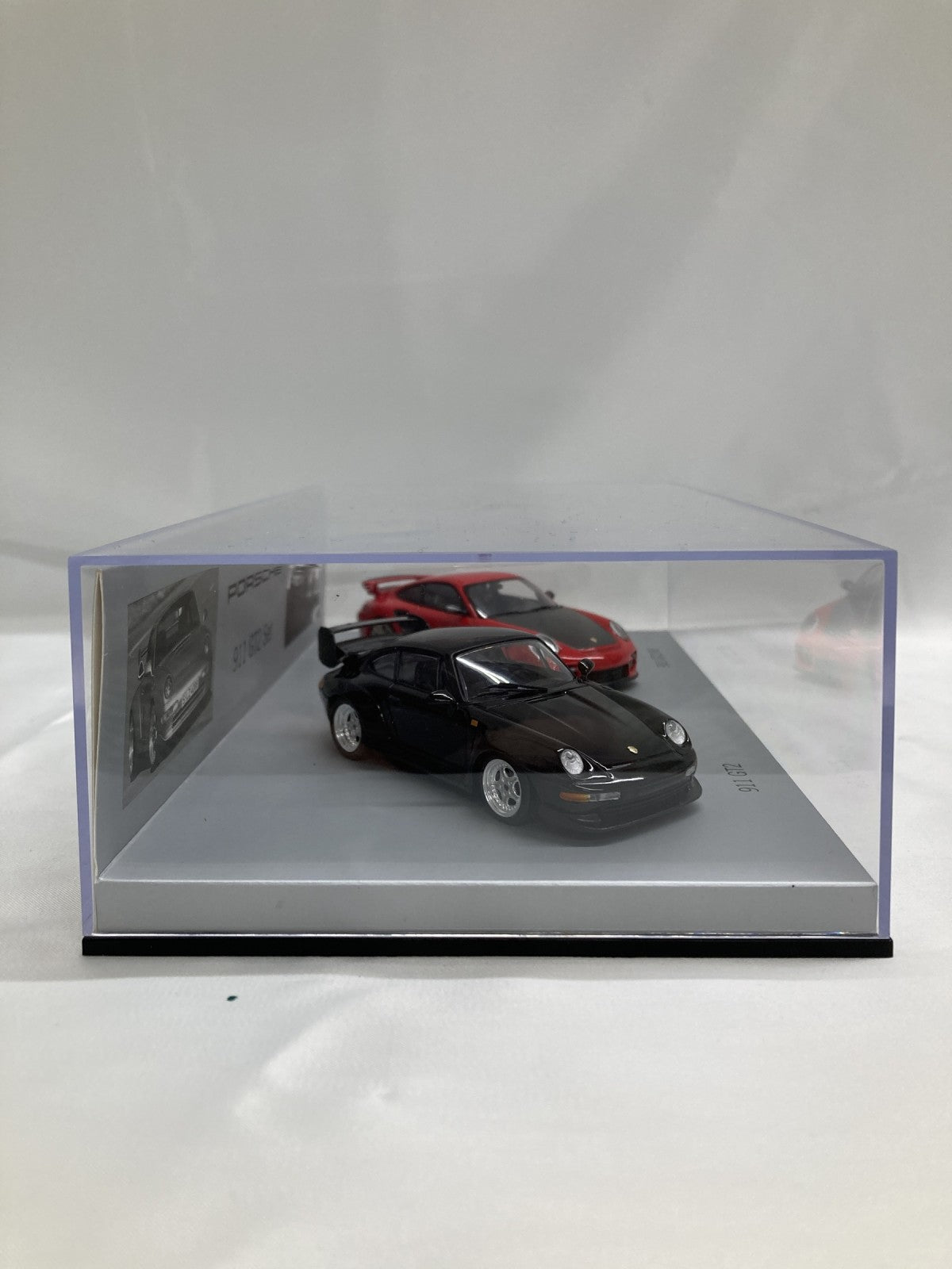 PORSCHE 911 GT2 set スケールカー