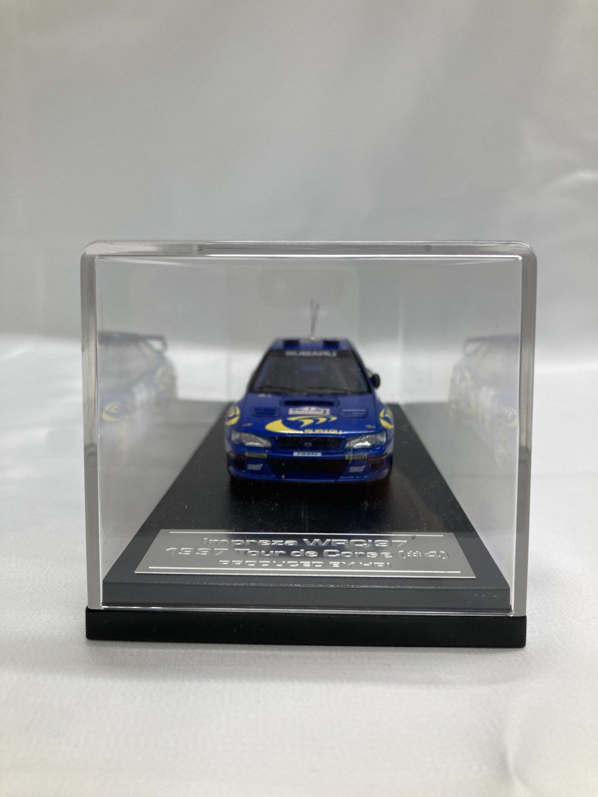hpi racing 1997 Tour de Corse スケールカー