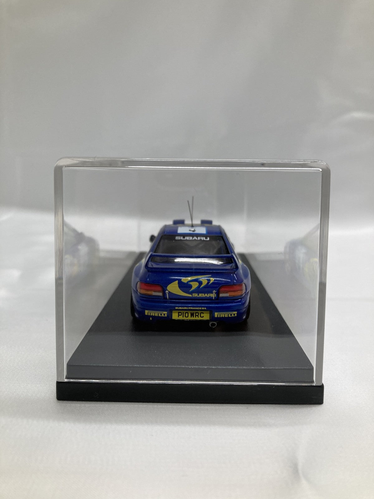 hpi racing 1997 Tour de Corse スケールカー