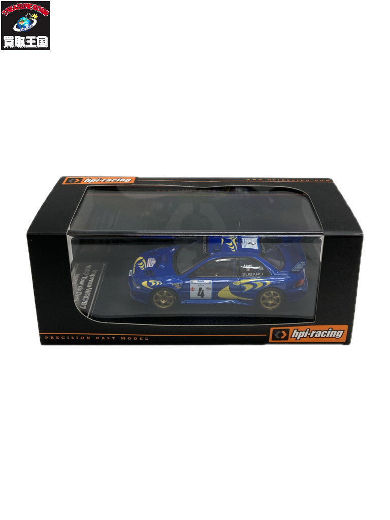 hpi racing 1997 Tour de Corse スケールカー